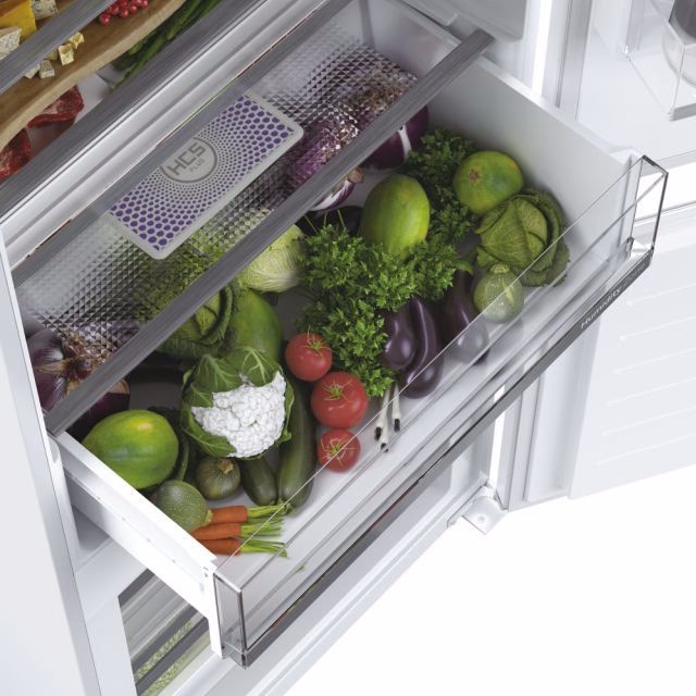 Haier Integrated Fridge Freezer I HBW5719EK Haier Integrated Fridge Freezer I HBW5719EK