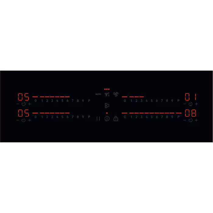 Electrolux 600 Series 80cm Induction ExtractorHob | LCC83443 Electrolux 600 Series 80cm Induction ExtractorHob | LCC83443