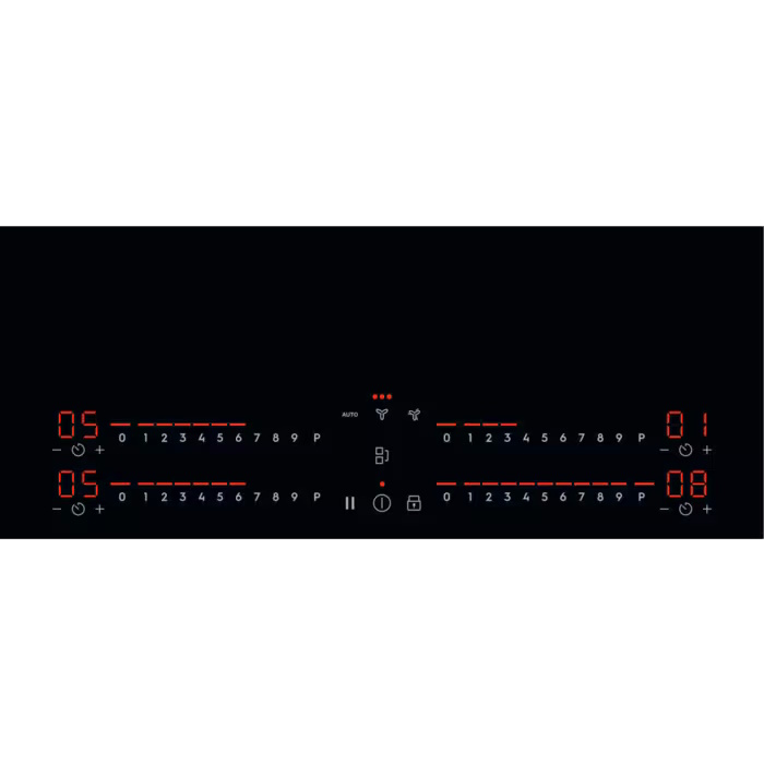 Electrolux 600 Series 80cm Induction ExtractorHob | LCC83443 Electrolux 600 Series 80cm Induction ExtractorHob | LCC83443