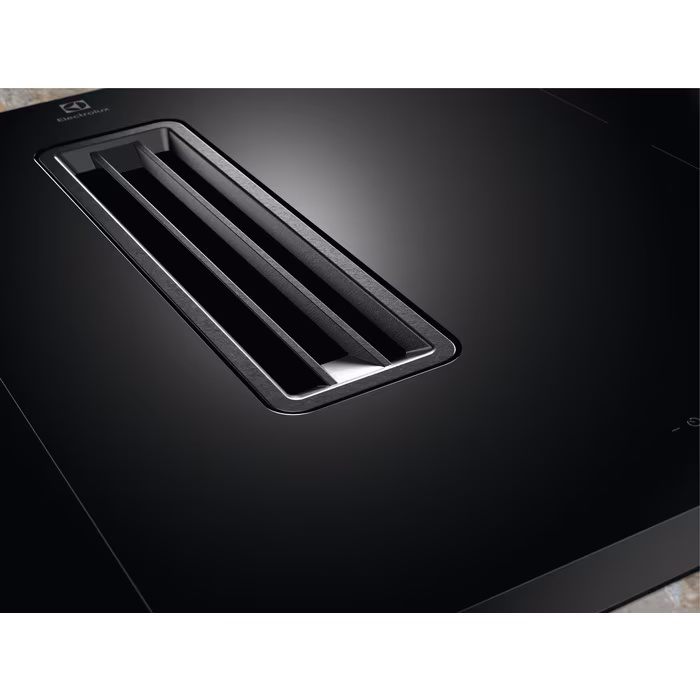 Electrolux 600 Series 80cm Induction ExtractorHob | LCC83443 Electrolux 600 Series 80cm Induction ExtractorHob | LCC83443