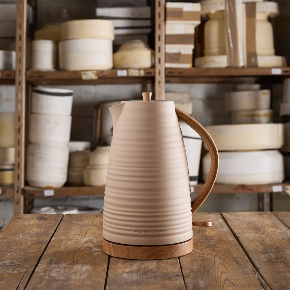 Morphy Richards Clay Kettle | Felspar | 103100 Morphy Richards Clay Kettle | Felspar | 103100