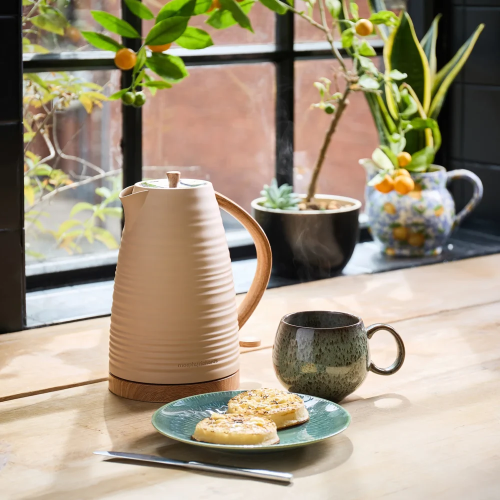 Morphy Richards Clay Kettle | Felspar | 103100 Morphy Richards Clay Kettle | Felspar | 103100