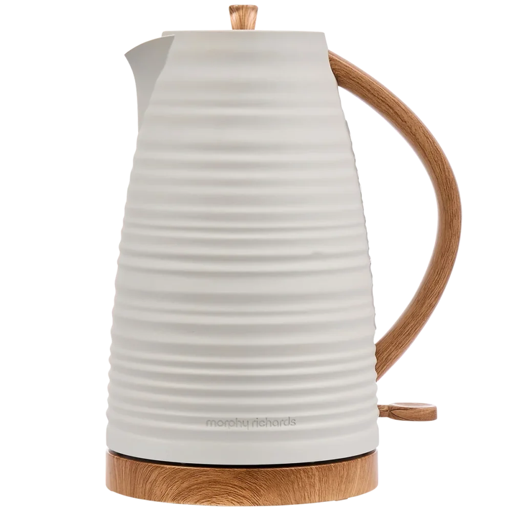 Morphy Richards Clay Kettle | China Clay | 103102 Morphy Richards Clay Kettle | China Clay | 103102