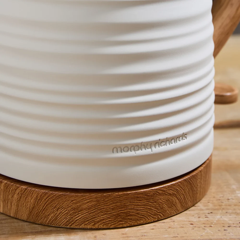 Morphy Richards Clay Kettle | China Clay | 103102 Morphy Richards Clay Kettle | China Clay | 103102