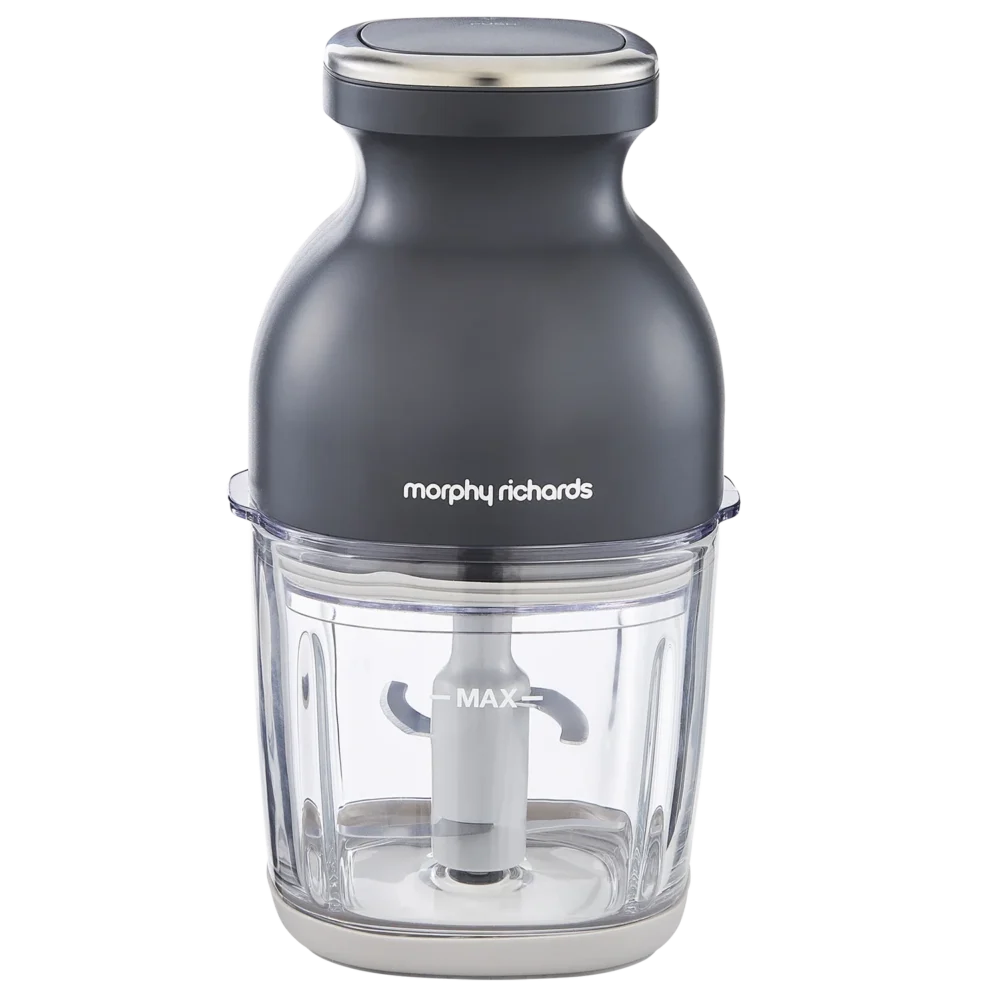 Morphy Richards 3-in-1 Mini Food Chopper | 404504 Morphy Richards 3-in-1 Mini Food Chopper | 404504
