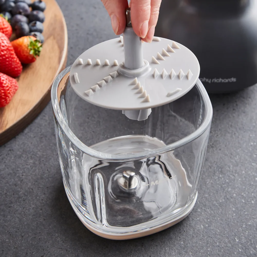 Morphy Richards 3-in-1 Mini Food Chopper | 404504 Morphy Richards 3-in-1 Mini Food Chopper | 404504