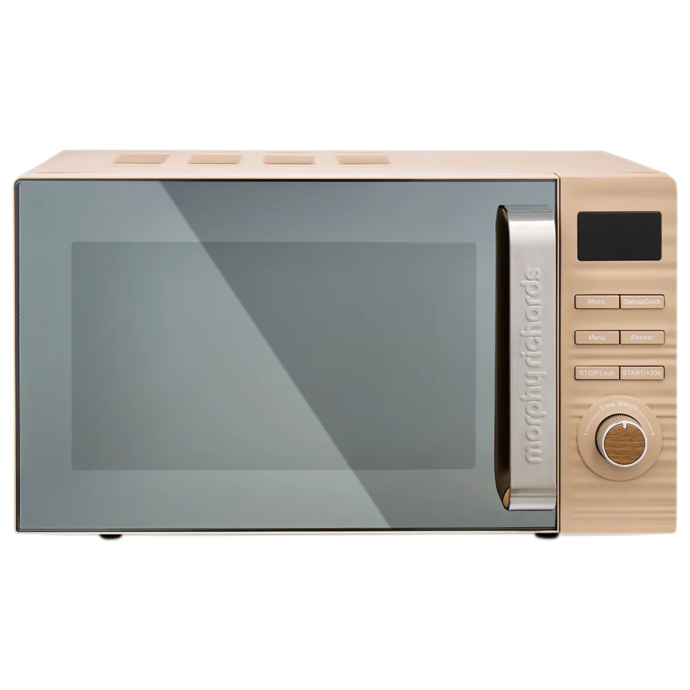 Morphy Richards Clay Microwave | Felspar | 512000 Morphy Richards Clay Microwave | Felspar | 512000