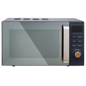 Morphy Richards Clay Microwave | Flint Grey | 512001