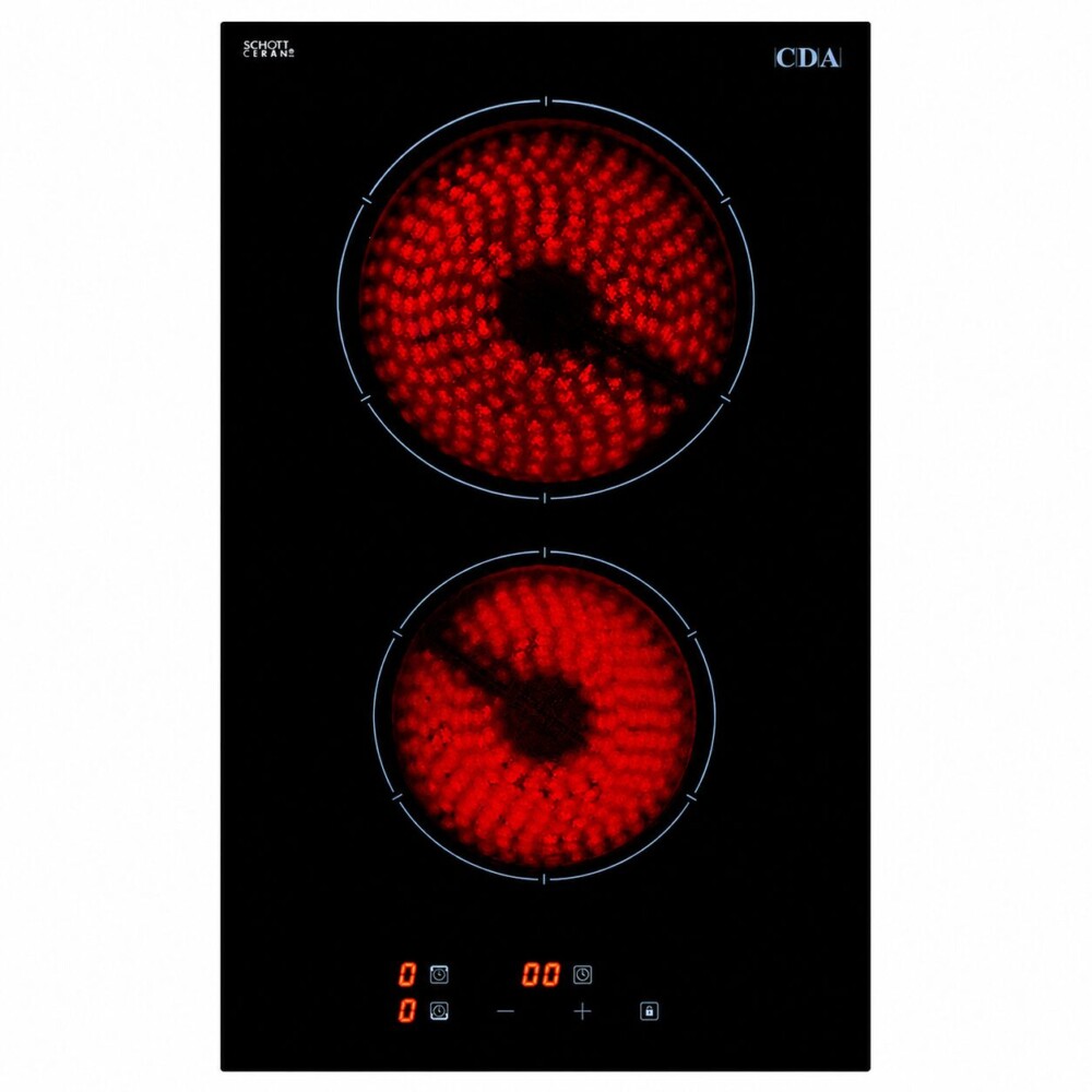 CDA 2 Ring Ceramic Hob I HC3621FR *EX DISPLAY* CDA 2 Ring Ceramic Hob I HC3621FR *EX DISPLAY*