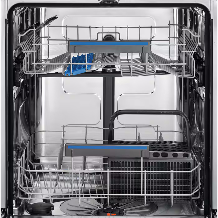 Electrolux SatelliteClean 60cm Integrated Dishwasher | 13 Place | EES47410L Electrolux SatelliteClean 60cm Integrated Dishwasher | 13 Place | EES47410L