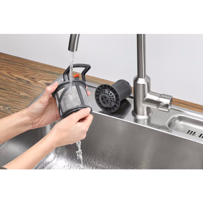 Electrolux SatelliteClean 60cm Integrated Dishwasher | 13 Place | EES47410L Electrolux SatelliteClean 60cm Integrated Dishwasher | 13 Place | EES47410L