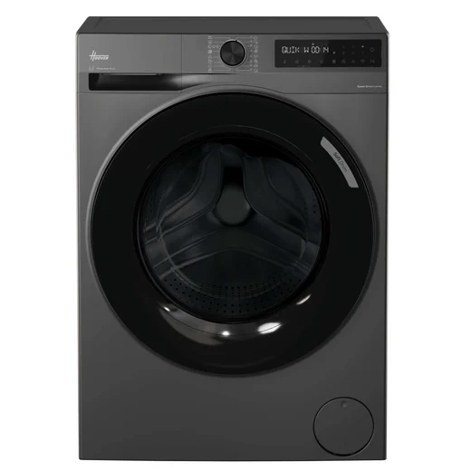 Hoover Series 3 9KG/6KG Washer Dryer | HBWR496B8G-80 Hoover Series 3 9KG/6KG Washer Dryer | HBWR496B8G-80