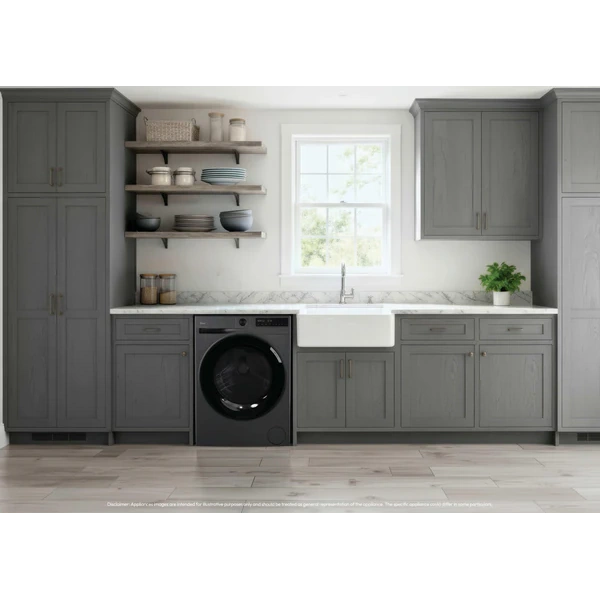 Hoover Series 3 9KG/6KG Washer Dryer | HBWR496B8G-80 Hoover Series 3 9KG/6KG Washer Dryer | HBWR496B8G-80