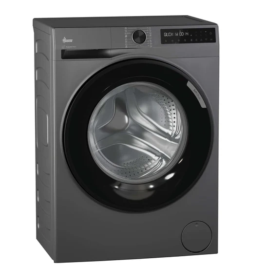 Hoover Series 3 9KG/6KG Washer Dryer | HBWR496B8G-80 Hoover Series 3 9KG/6KG Washer Dryer | HBWR496B8G-80