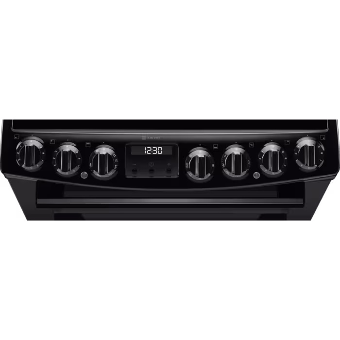 Electrolux 60cm Electric Cooker | Black | LKR655210K Electrolux 60cm Electric Cooker | Black | LKR655210K