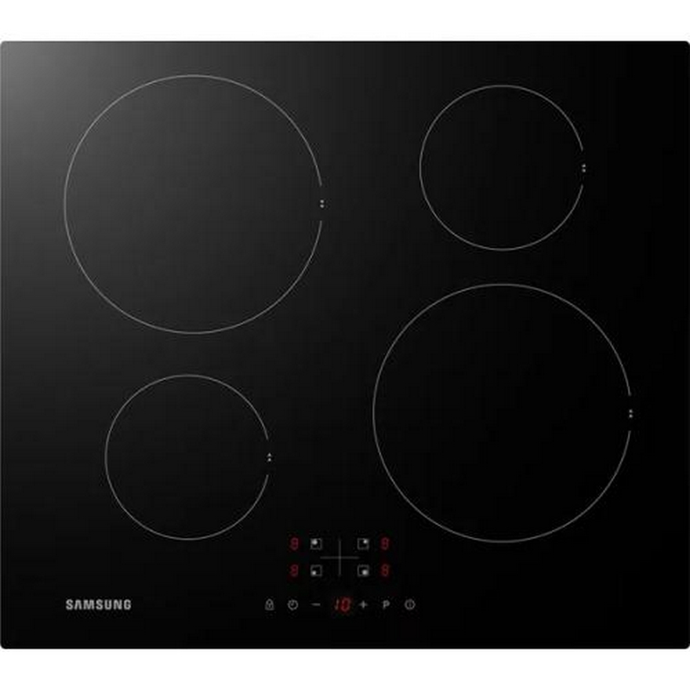 Samsung Series 3 60cm Induction Hob I NZ64F3NM1AB/UR Samsung Series 3 60cm Induction Hob I NZ64F3NM1AB/UR
