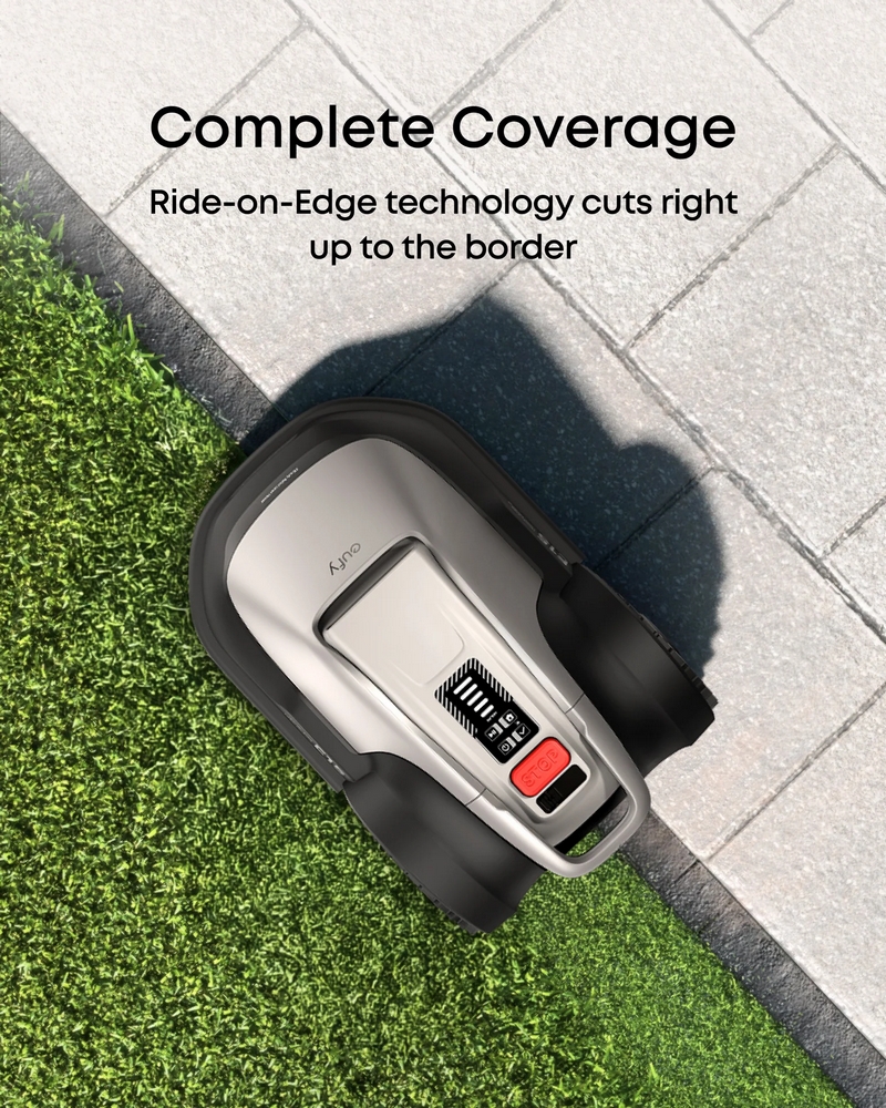 Eufy E18 Robot Lawn Mower I T28012A1 Eufy E18 Robot Lawn Mower I T28012A1