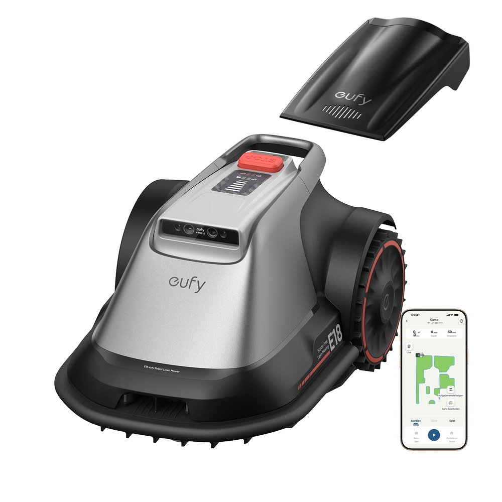 Eufy E18 Robot Lawn Mower I T28012A1 Eufy E18 Robot Lawn Mower I T28012A1