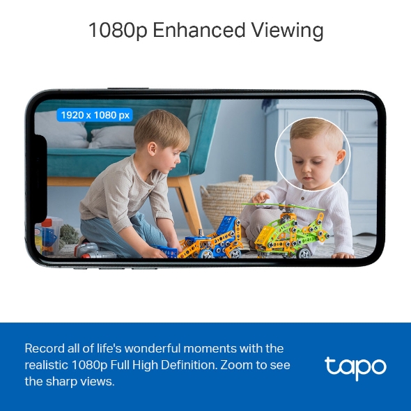 Tapo Home Security Camera | TAPO C100 Tapo Home Security Camera | TAPO C100