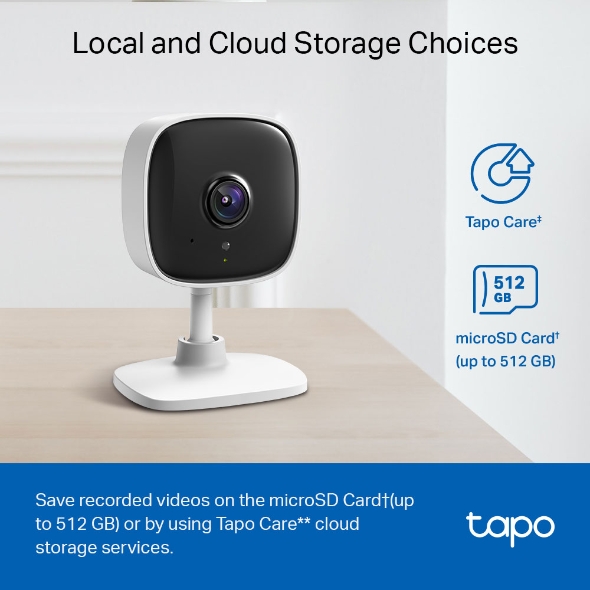 Tapo Home Security Camera | TAPO C100 Tapo Home Security Camera | TAPO C100