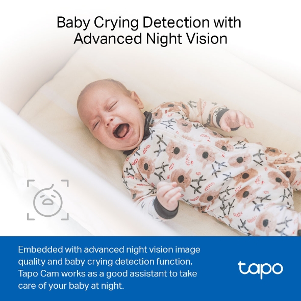 Tapo Home Security Camera | TAPO C100 Tapo Home Security Camera | TAPO C100