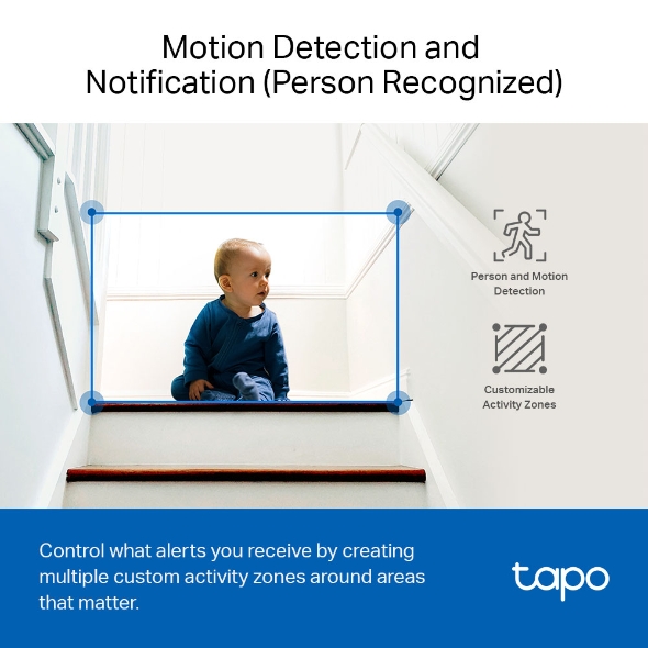 Tapo Home Security Camera | TAPO C100 Tapo Home Security Camera | TAPO C100