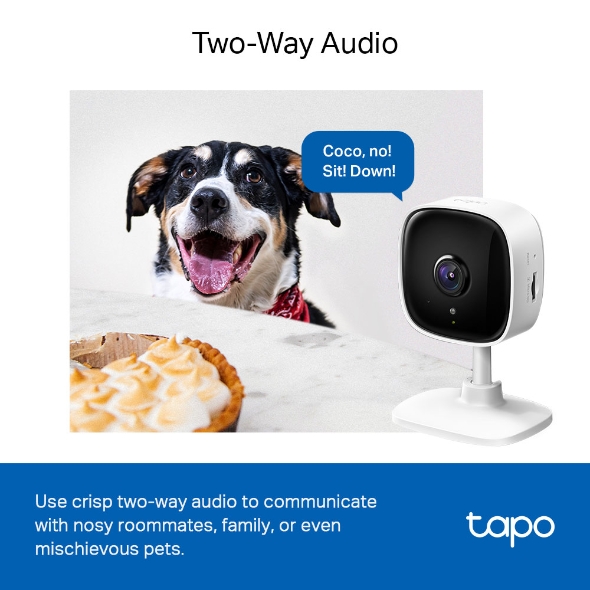 Tapo Home Security Camera | TAPO C100 Tapo Home Security Camera | TAPO C100