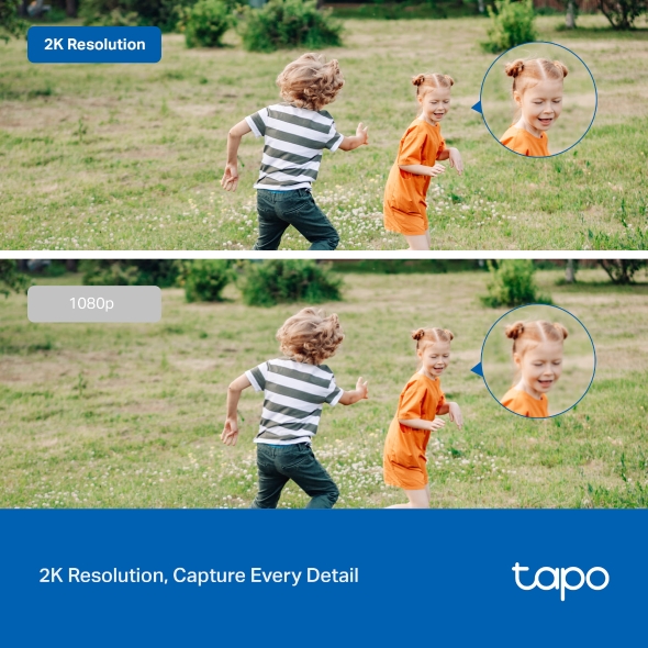 Tapo Outdoor Security Camera | 2 Pack | TAPOC310P2 Tapo Outdoor Security Camera | 2 Pack | TAPOC310P2