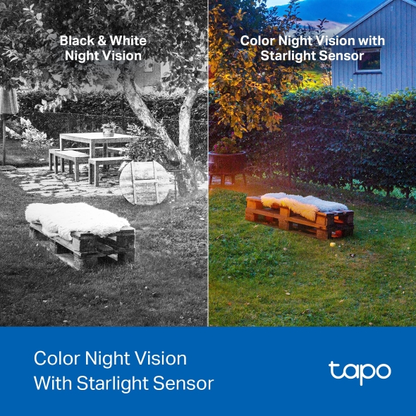 TP-Link Tapo Outdoor Security Camera | Wire Free | TAPOC425 TP-Link Tapo Outdoor Security Camera | Wire Free | TAPOC425