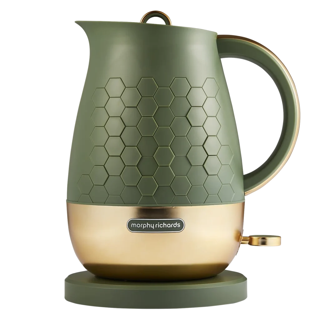Morphy Richards Cassini Kettle | Olivine | 103022 Morphy Richards Cassini Kettle | Olivine | 103022