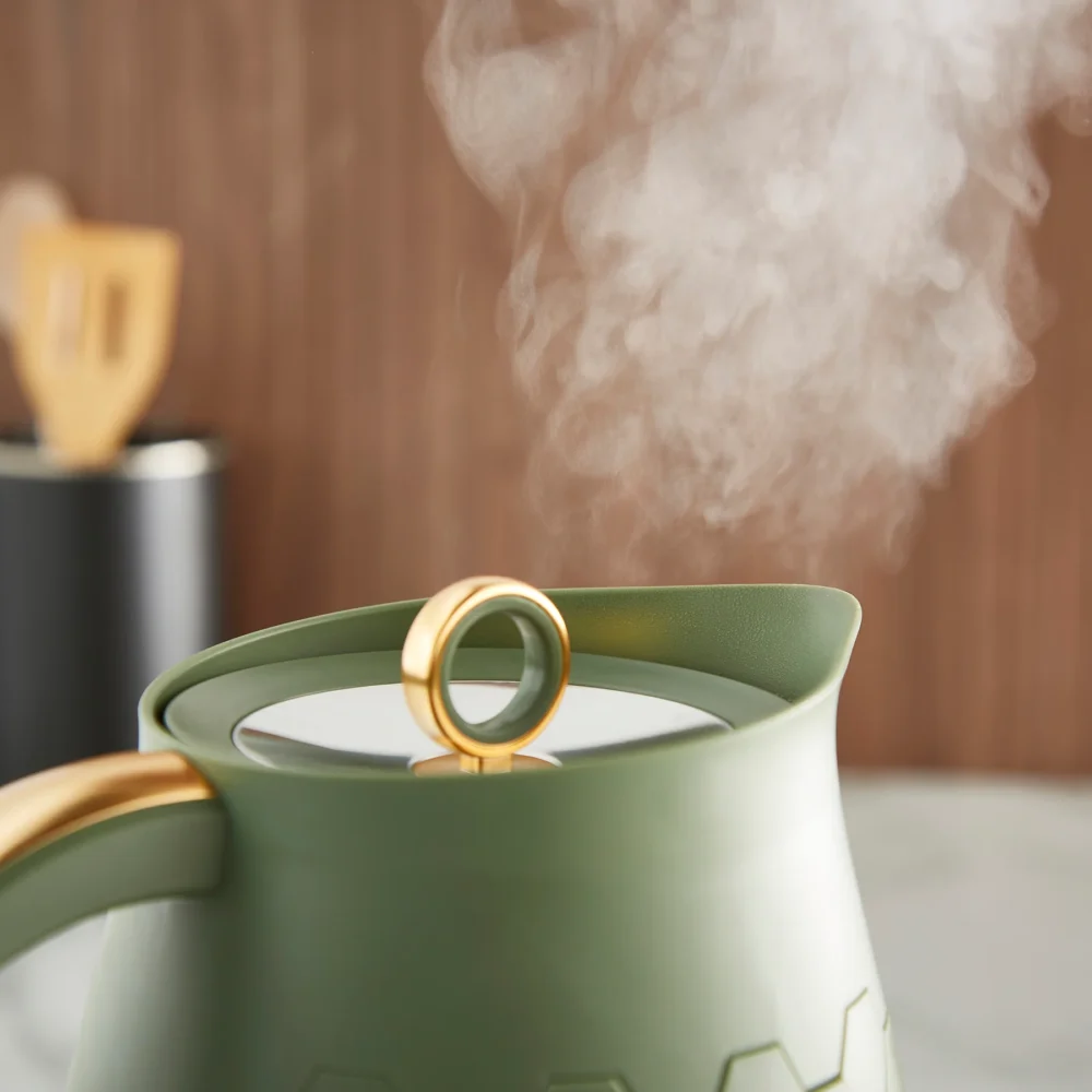 Morphy Richards Cassini Kettle | Olivine | 103022 Morphy Richards Cassini Kettle | Olivine | 103022