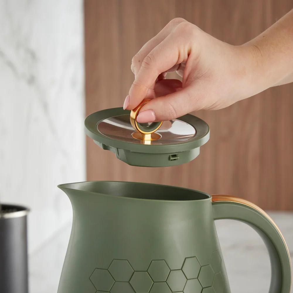 Morphy Richards Cassini Kettle | Olivine | 103022 Morphy Richards Cassini Kettle | Olivine | 103022