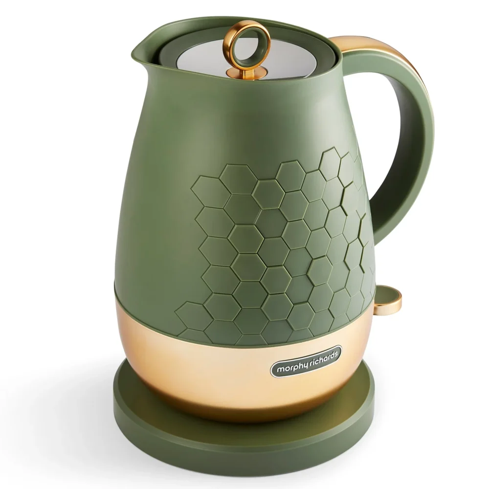 Morphy Richards Cassini Kettle | Olivine | 103022 Morphy Richards Cassini Kettle | Olivine | 103022