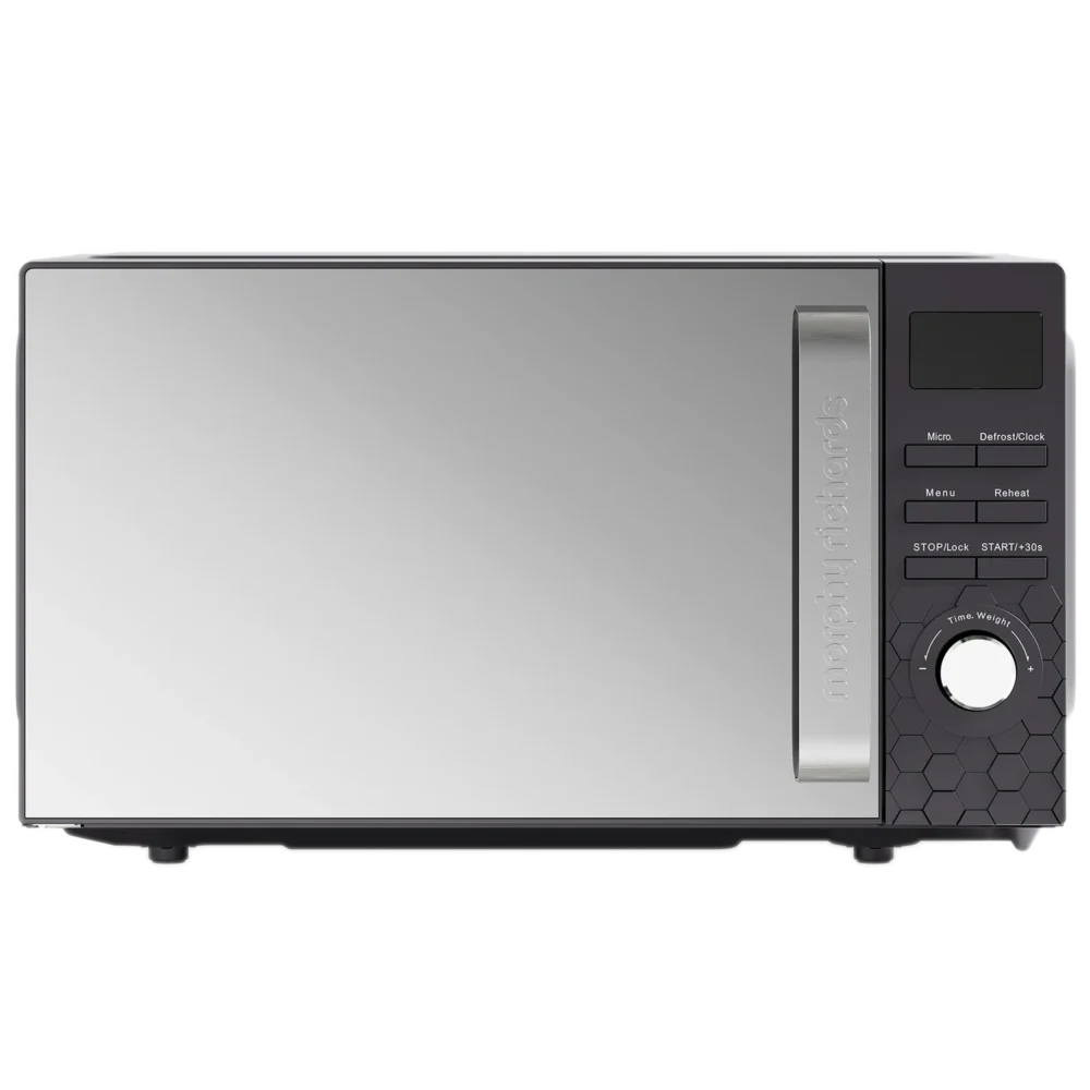 Morphy Richards Cassini Microwave | Moonless Night | 511420 Morphy Richards Cassini Microwave | Moonless Night | 511420