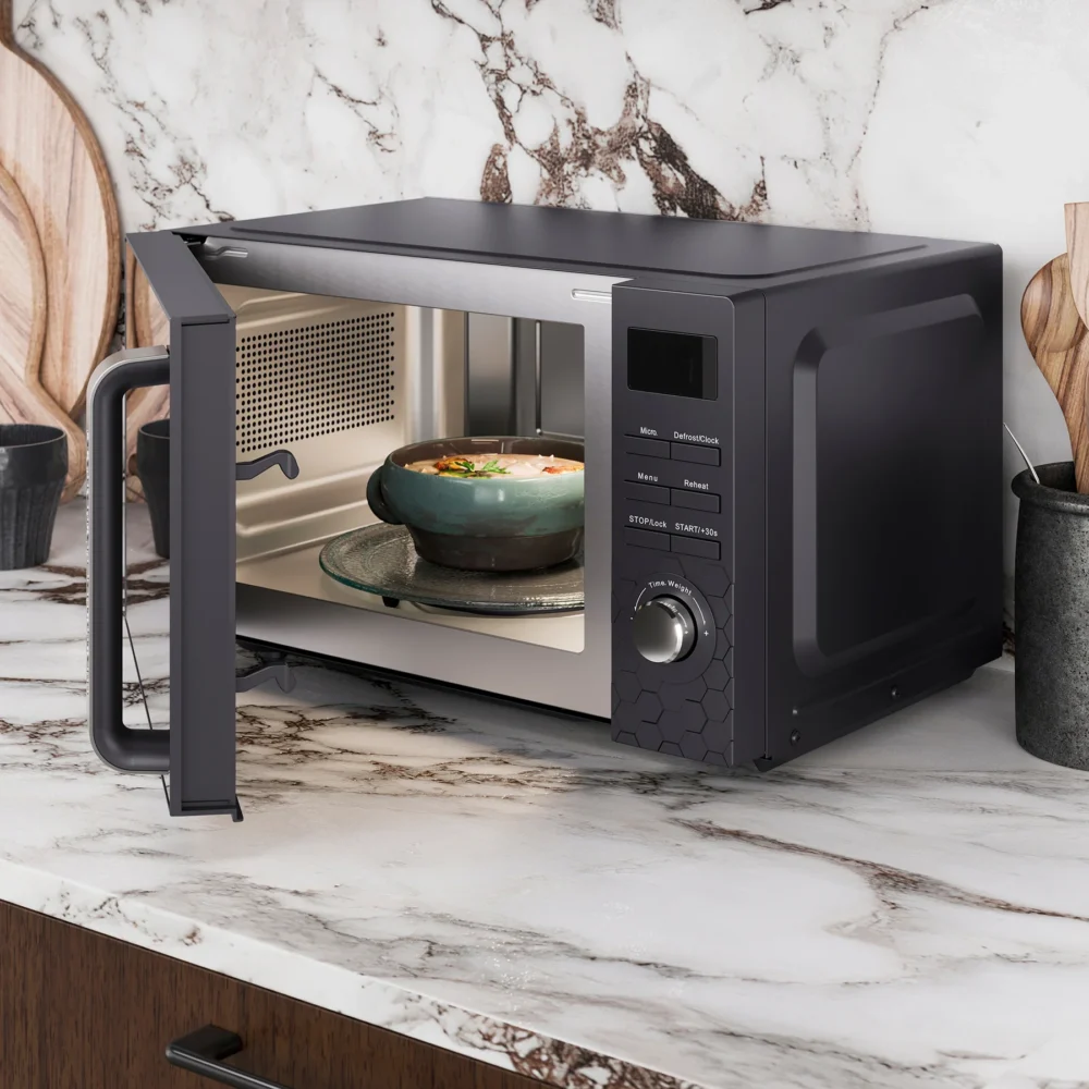 Morphy Richards Cassini Microwave | Moonless Night | 511420 Morphy Richards Cassini Microwave | Moonless Night | 511420