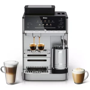 Ninja AutoBarista Machine | Stainless Steel | AE1001UK