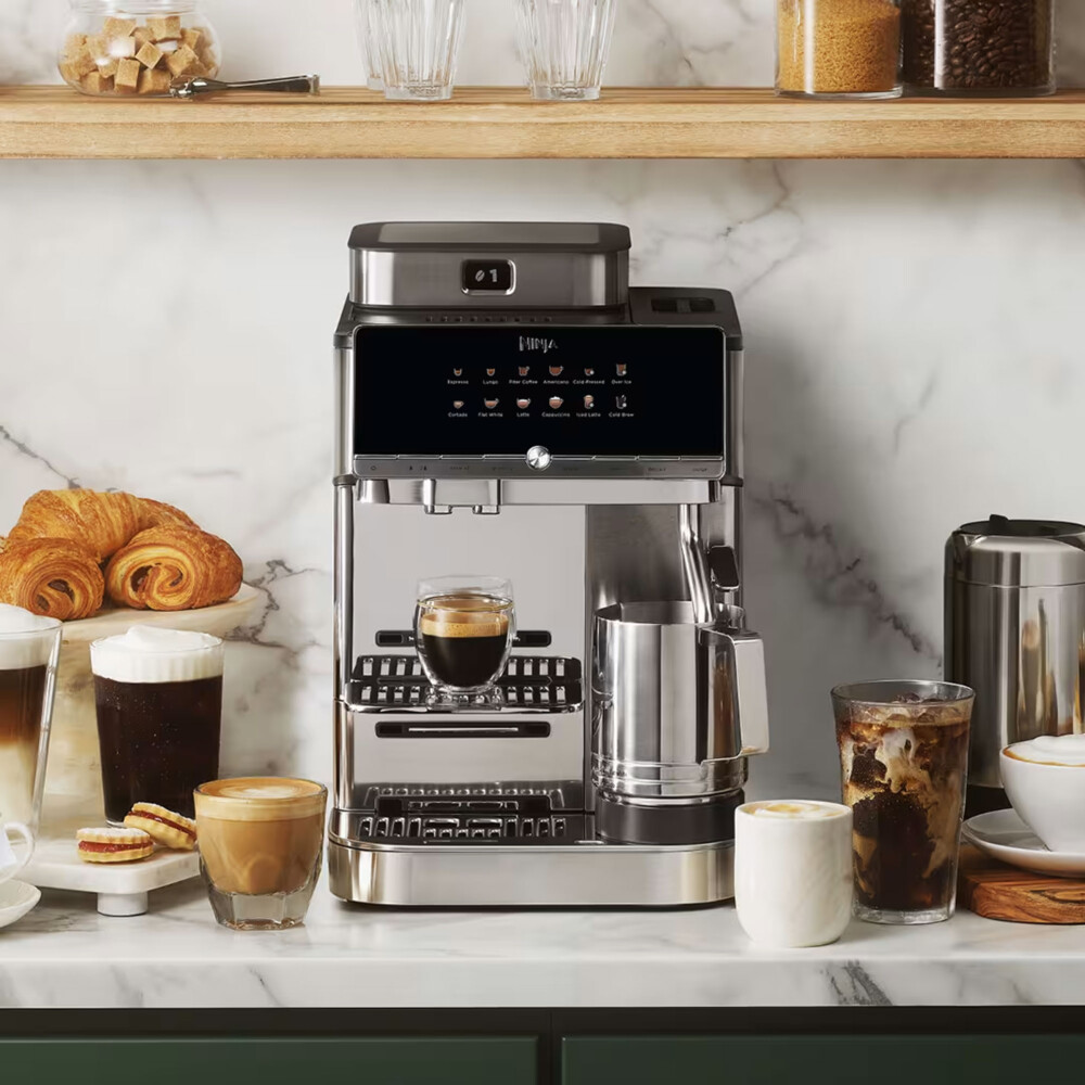 Ninja AutoBarista Pro Machine | Stainless Steel | AE1051UK Ninja AutoBarista Pro Machine | Stainless Steel | AE1051UK