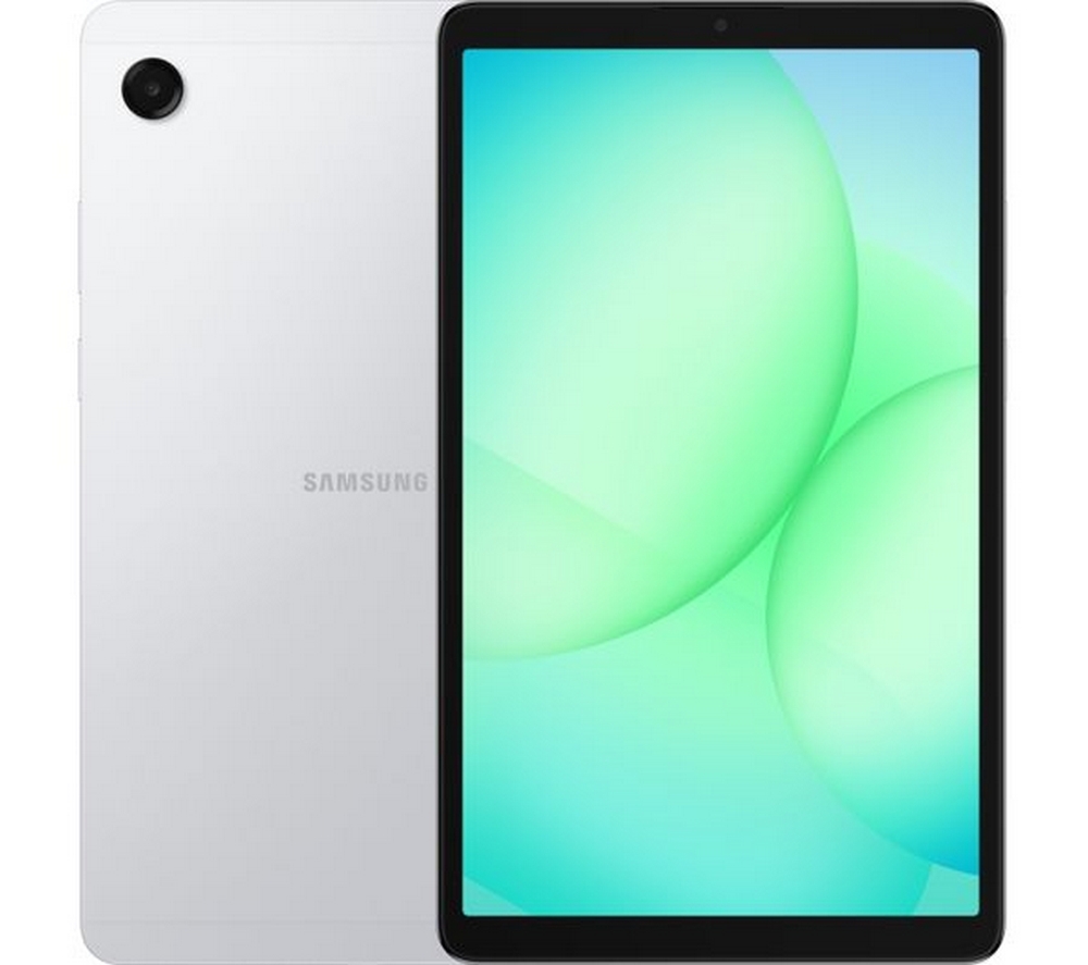 Samsung Galaxy A11 8.7″ Tablet I 64GB I Silver I SM-X130NZSAEUB Samsung Galaxy A11 8.7″ Tablet I 64GB I Silver I SM-X130NZSAEUB