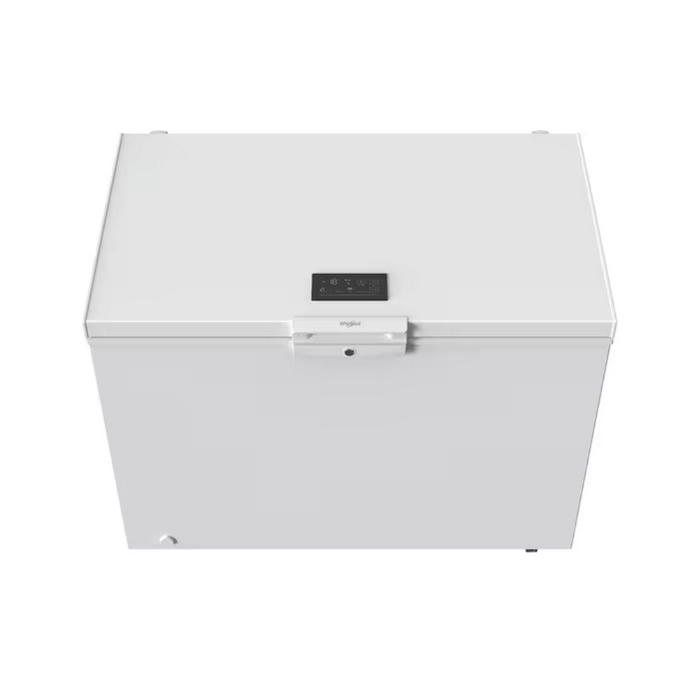 Whirlpool 312 Litre Chest Freezer I White I W3RHS30EW Whirlpool 312 Litre Chest Freezer I White I W3RHS30EW