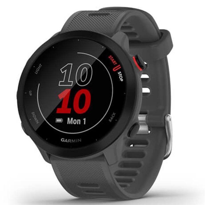 Garmin Forerunner 55 I Grey I 010-02562-13 Garmin Forerunner 55 I Grey I 010-02562-13
