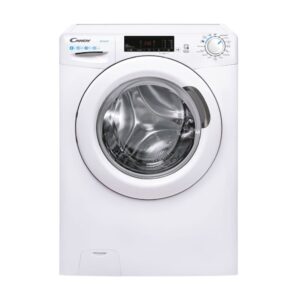 Candy 8kg Freestanding Washing Machine I 1400 Spin I White I CS148TW4/1-80