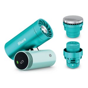 Shark ChillPill 3-in-1 Mist & InstaChill Fan I Glacier I FA022UKBL