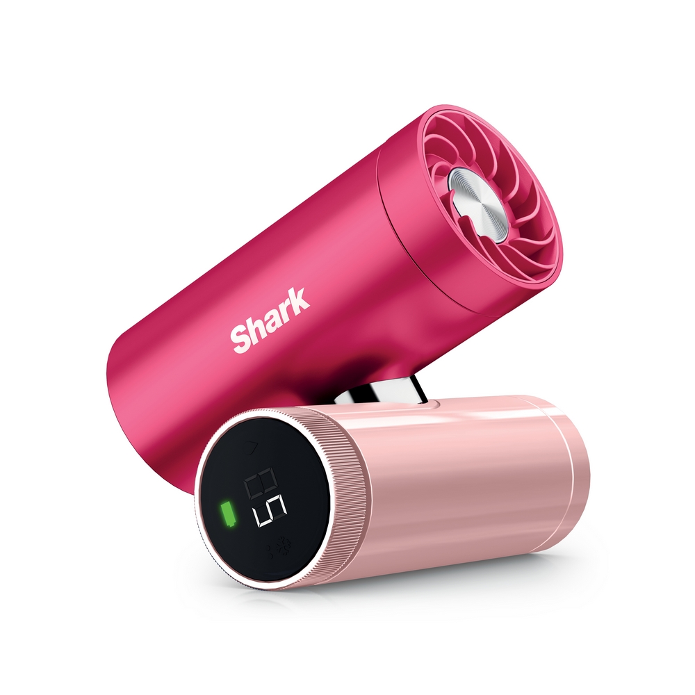 Shark ChillPill 3-in-1 Mist & InstaChill Fan I Dragon Fruit I FA022UKPK Shark ChillPill 3-in-1 Mist & InstaChill Fan I Dragon Fruit I FA022UKPK