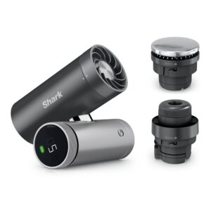 Shark ChillPill 3-in-1 Mist & InstaChill Fan I Carbon I FA022UK