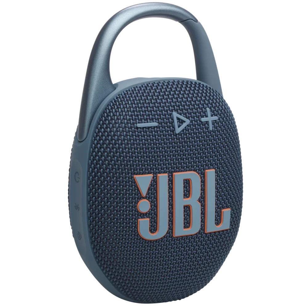 JBL Clip 5 Bluetooth Speaker I JBLCLIP5BLU JBL Clip 5 Bluetooth Speaker I JBLCLIP5BLU