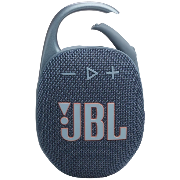 JBL Clip 5 Bluetooth Speaker I JBLCLIP5BLU JBL Clip 5 Bluetooth Speaker I JBLCLIP5BLU