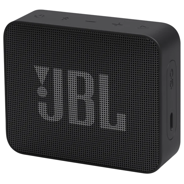 JBL Go Essential 2 Bluetooth Speaker | Black | JBLGOES2BLKEU JBL Go Essential 2 Bluetooth Speaker | Black | JBLGOES2BLKEU