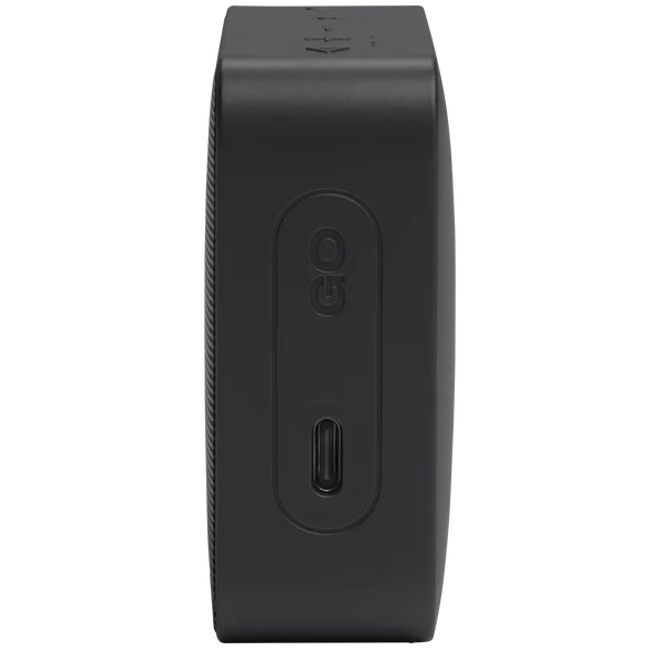 JBL Go Essential 2 Bluetooth Speaker | Black | JBLGOES2BLKEU JBL Go Essential 2 Bluetooth Speaker | Black | JBLGOES2BLKEU