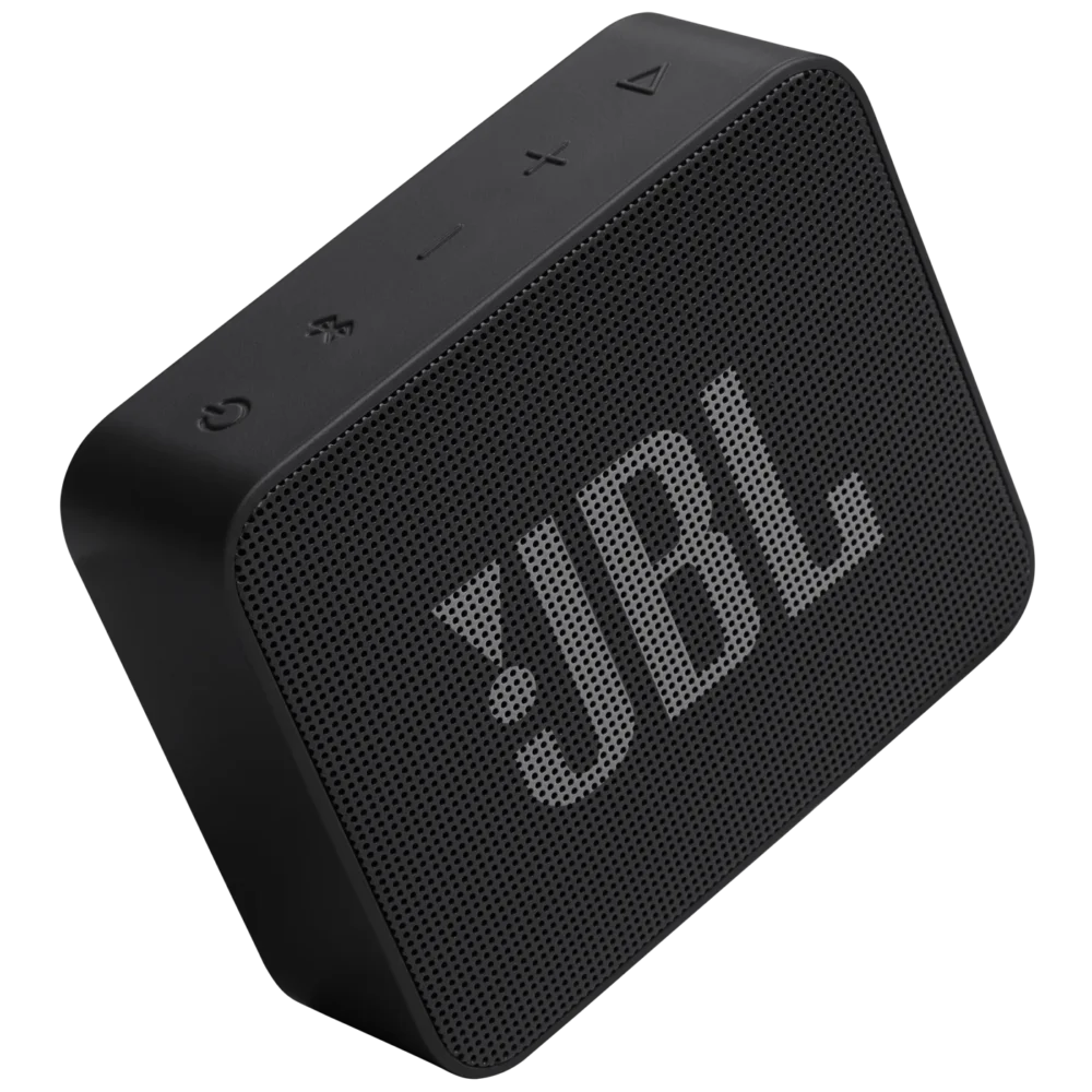 JBL Go Essential 2 Bluetooth Speaker | Black | JBLGOES2BLKEU JBL Go Essential 2 Bluetooth Speaker | Black | JBLGOES2BLKEU