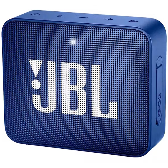 JBL Go Essential 2 Bluetooth Speaker | Blue | JBLGOES2BLU JBL Go Essential 2 Bluetooth Speaker | Blue | JBLGOES2BLU